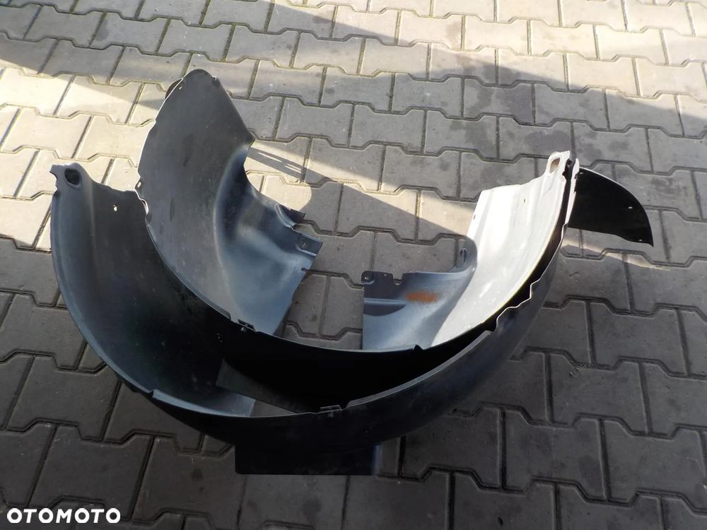 VW T5 LIFT KOMPLETNY PRZÓD MASKA ZDERZAK BŁOTNIKI - 8