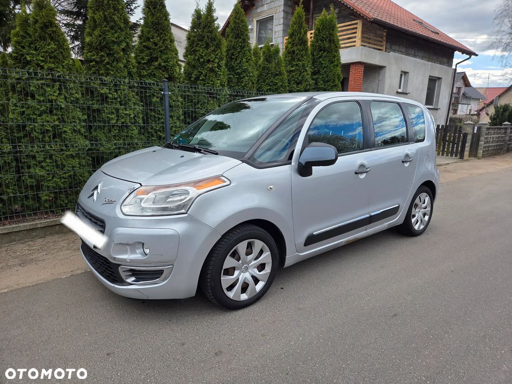 Citroën C3 Picasso 1.6i Exclusive - 1
