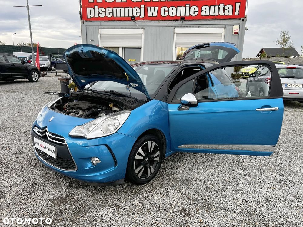 Citroën DS3 - 13