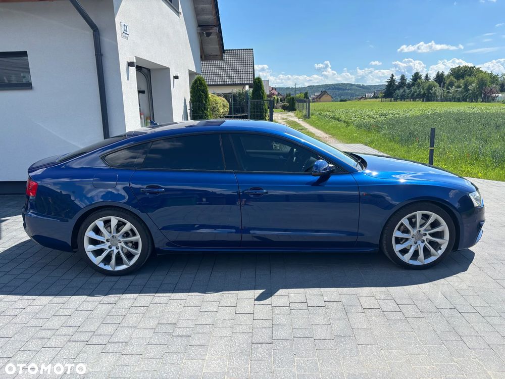 Audi A5 Sportback 2.0 TDI - 9