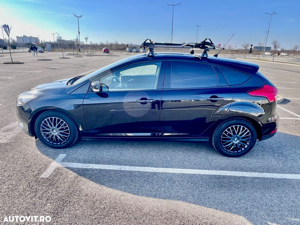 Ford Focus 1.0 EcoBoost Trend - 1