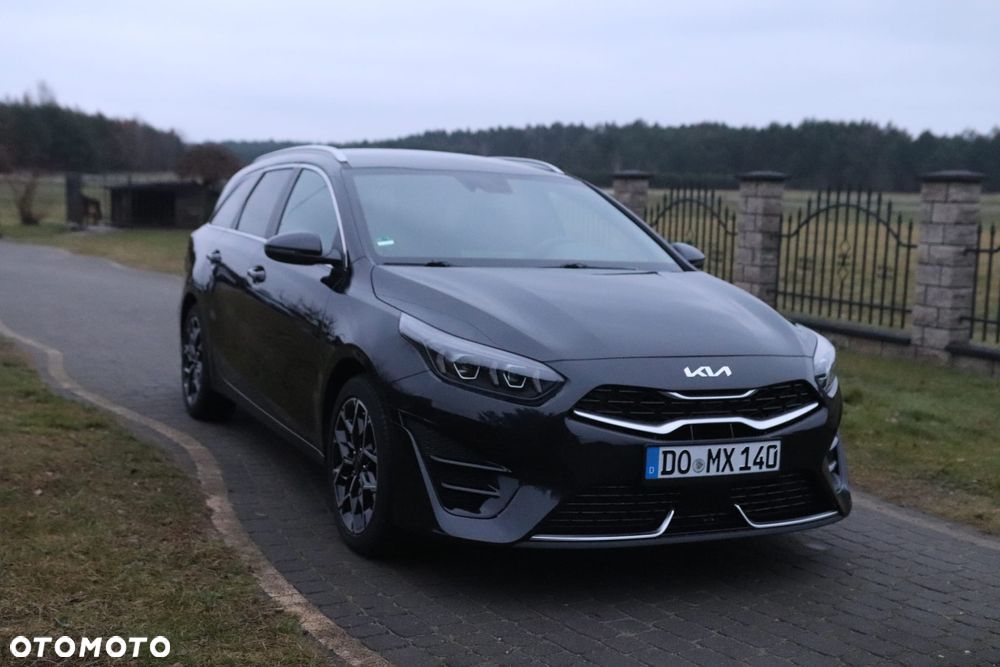 Kia Ceed 1.5 T-GDI DCT7 OPF GT Line - 28