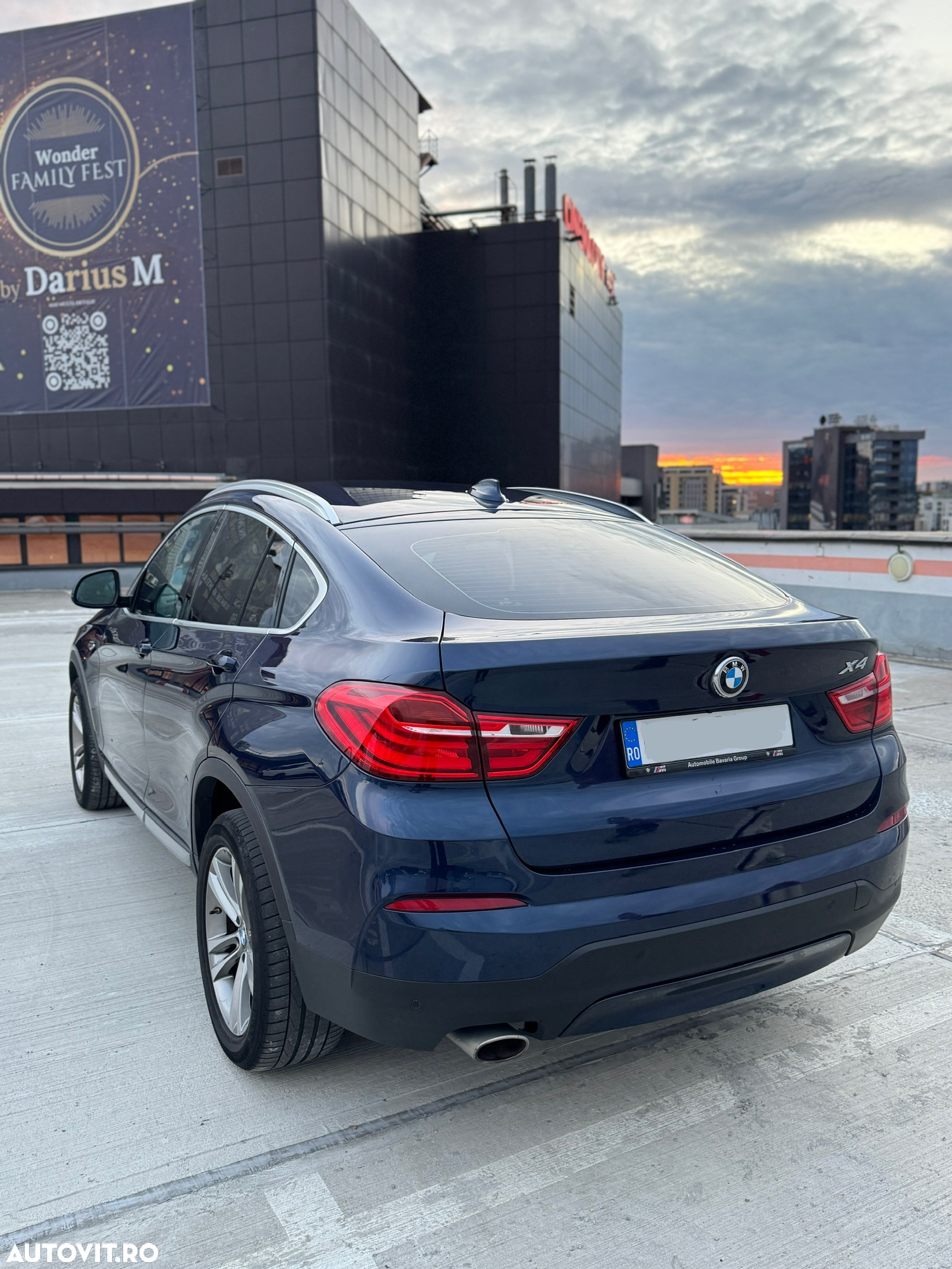 BMW X4 xDrive20d Aut. xLine - 3