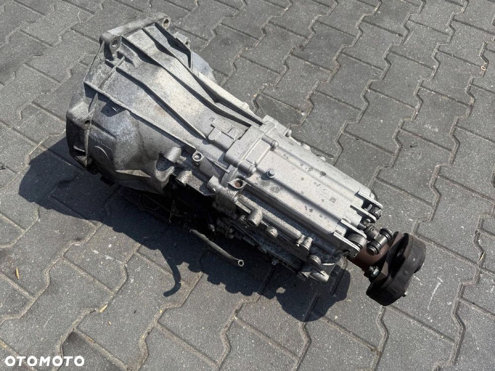 SKRZYNIA BIEGÓW 2.0 D GS637DZ BMW E60 2008 - 2