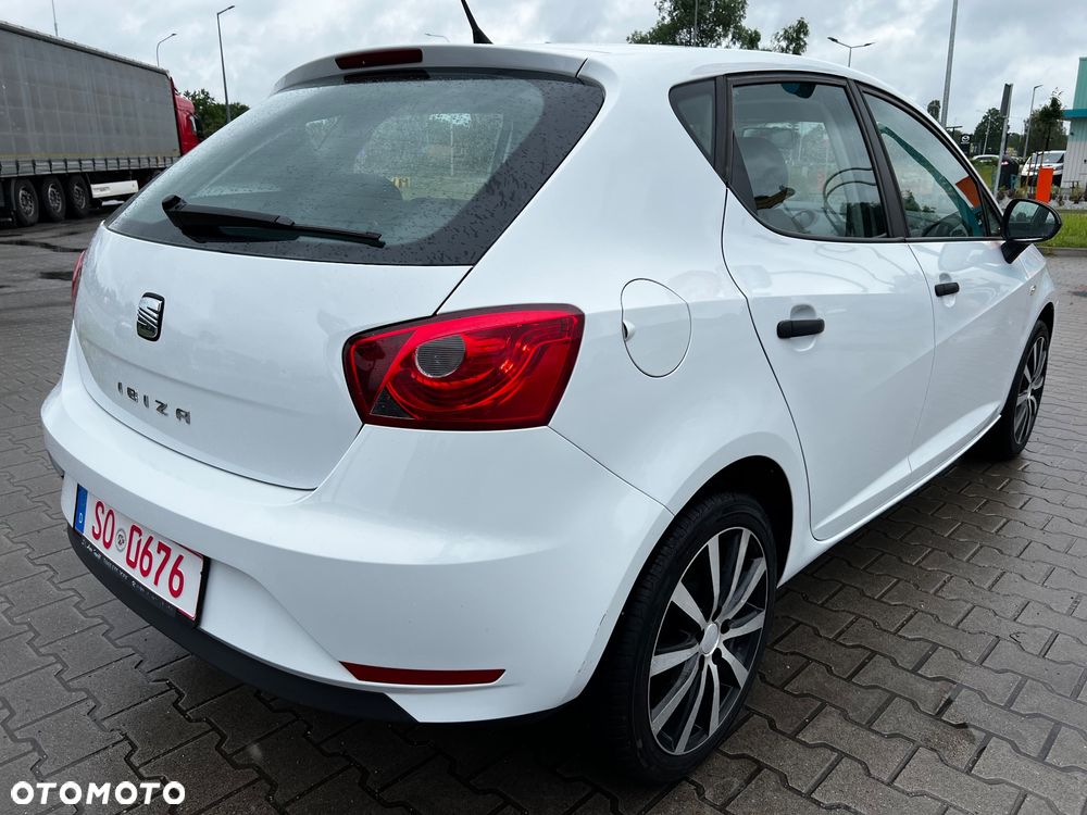 Seat Ibiza 1.4 16V Reference - 8