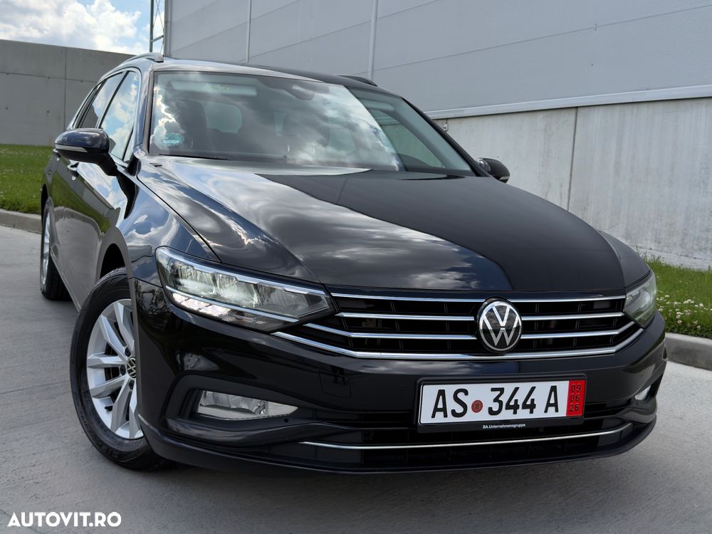Volkswagen Passat 2.0 TDI SCR DSG Business - 34