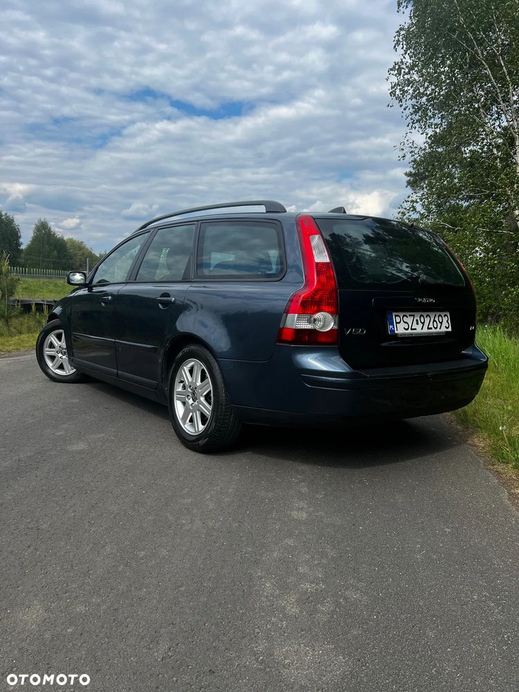 Volvo V50 2.4 Kinetic - 4