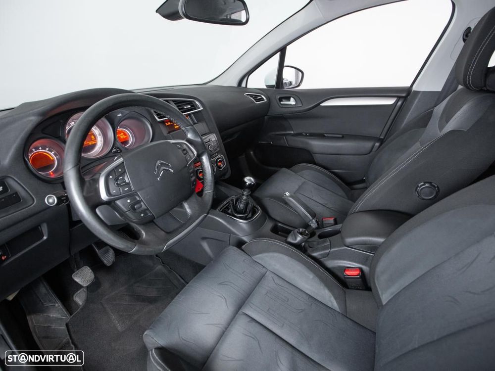Citroën C4 - 6