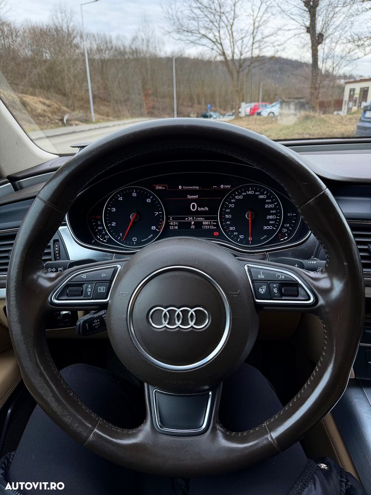 Audi A7 3.0 TFSI Quattro S-Tronic - 11