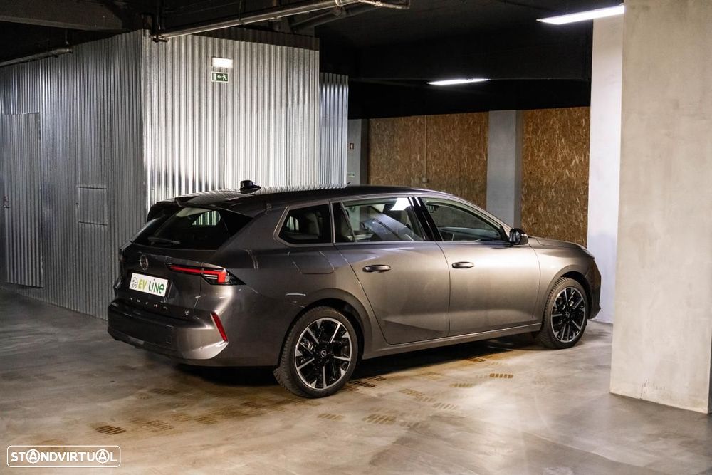Opel Astra Sports Tourer 54 kWh Edition - 8