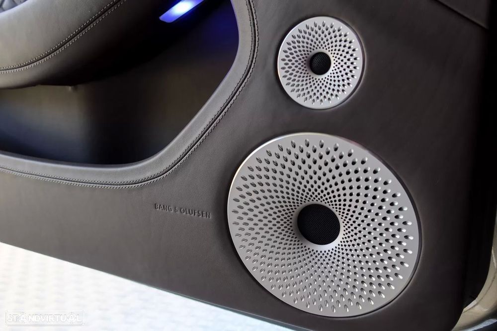 Bentley Continental Cabrio GT V8 S - 19