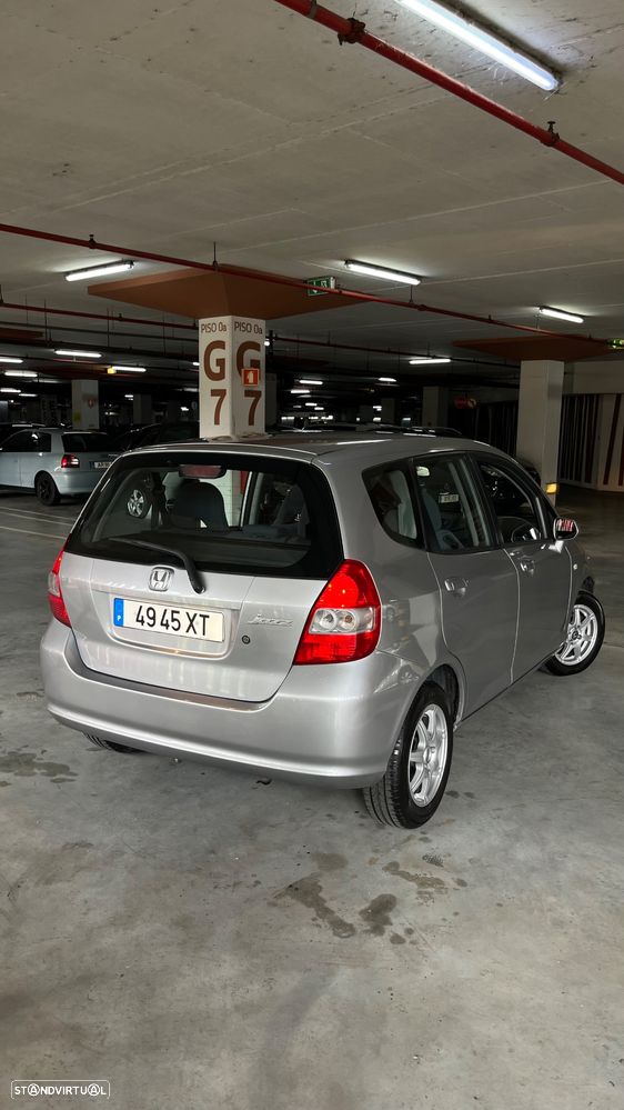 Honda Jazz 1.2 LS Cool AC - 4