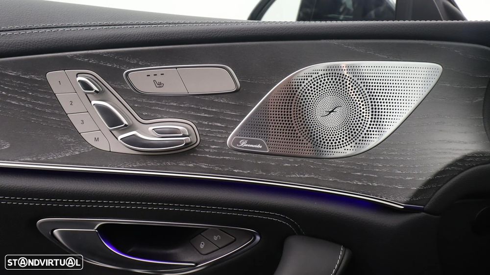 Mercedes-Benz CLS 300 d 4Matic 9G-TRONIC AMG Line - 18