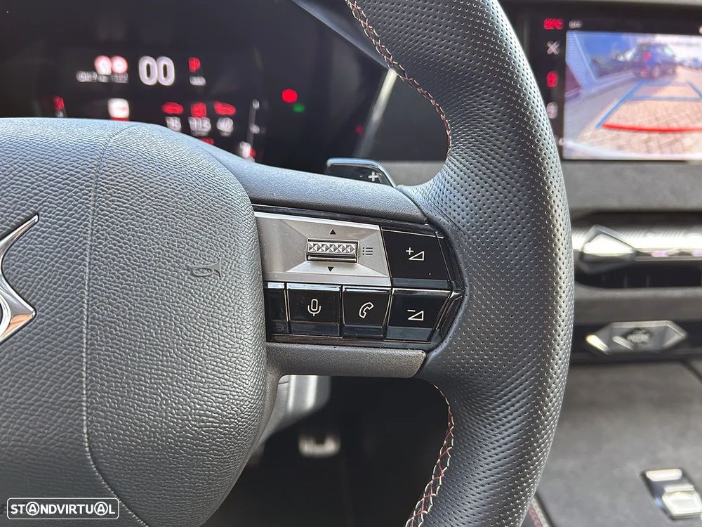 DS DS4 4 1.2 PureTech Performance Line EAT8 - 27