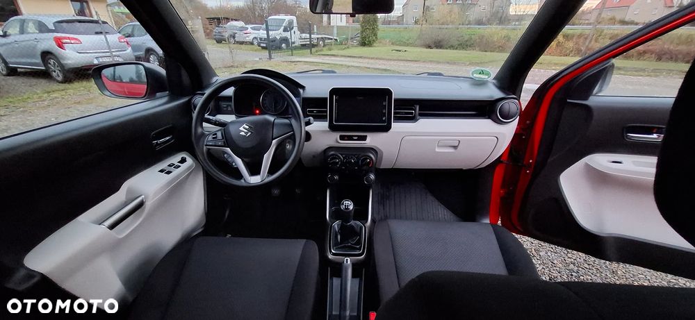 Suzuki Ignis 1.2 Premium - 33