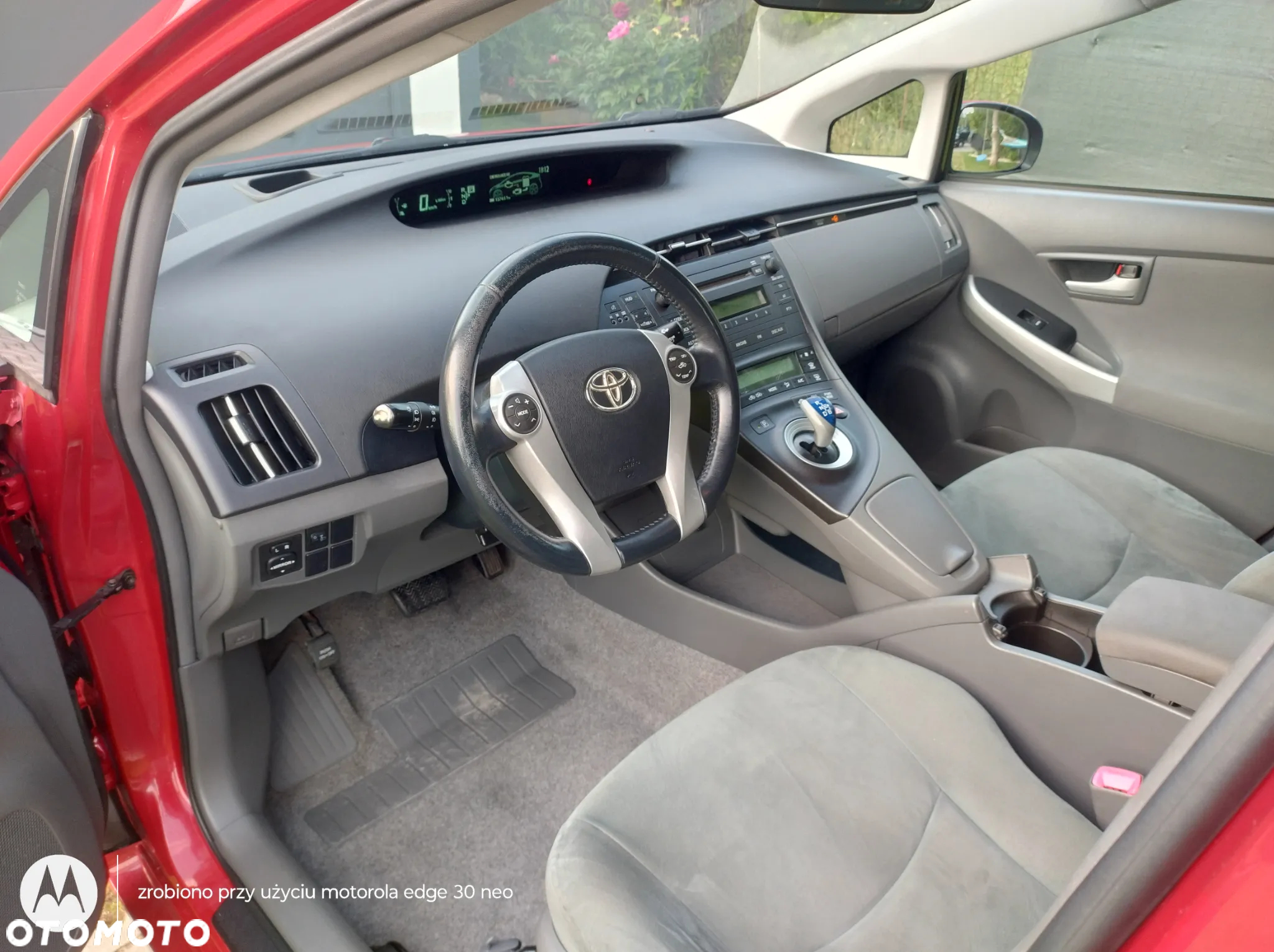 Toyota Prius 1.8 Hybrid Premium - 21
