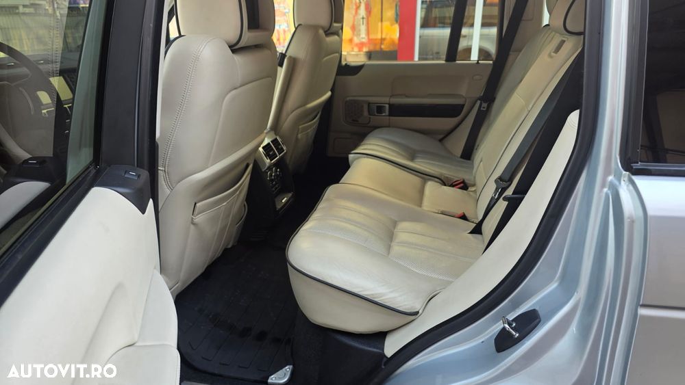 Land Rover Range Rover Vogue - 6