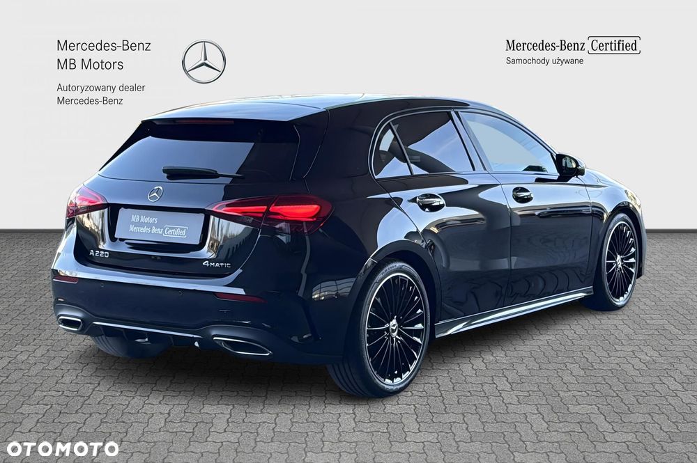 Mercedes-Benz Klasa A - 5