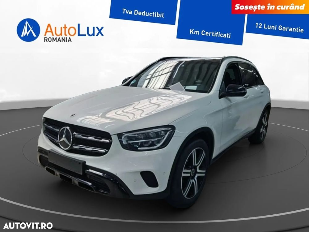 Mercedes-Benz GLC 220 d 4MATIC - 1
