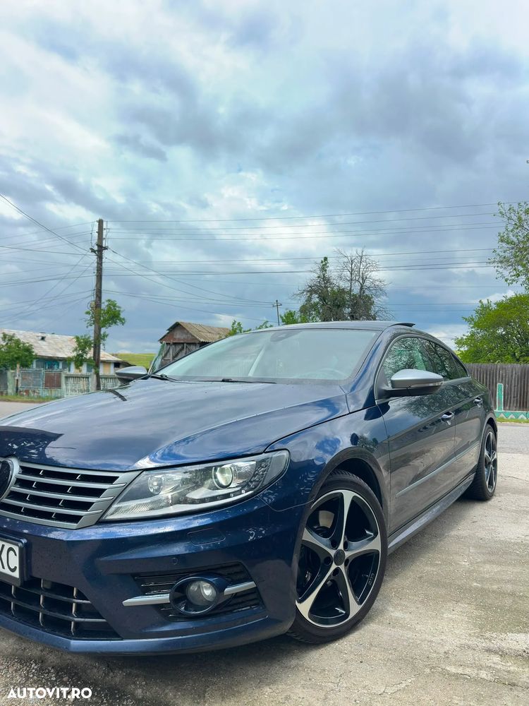 Volkswagen Passat CC - 1
