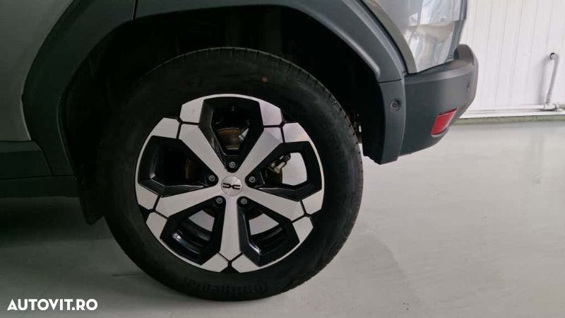 Dacia Duster HEV 140 Journey - 7