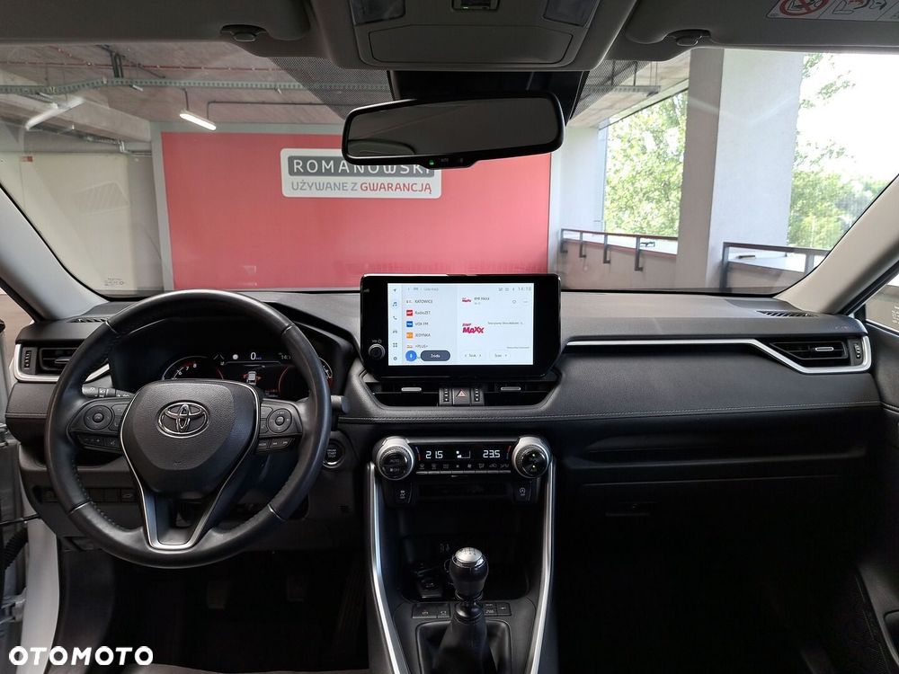 Toyota RAV4 2.0 Comfort 4x4 - 14