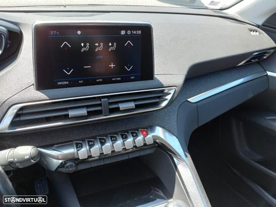 Peugeot 5008 1.5 BlueHDi Allure - 11