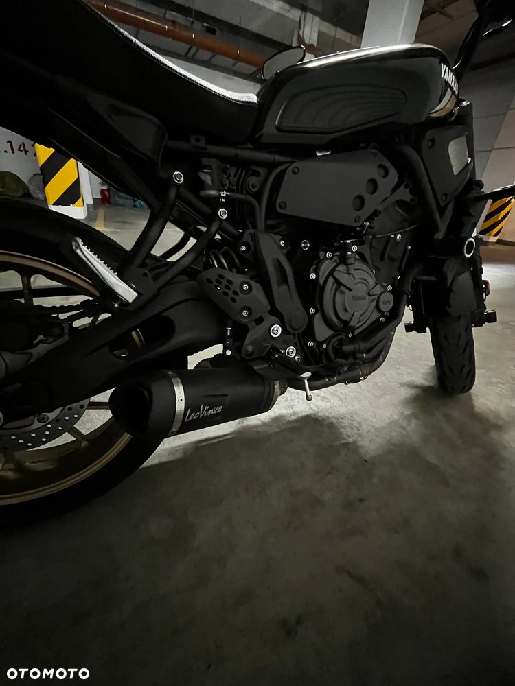 Yamaha XSR - 17