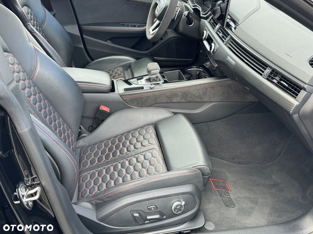 Audi RS5 Coupé ver-quattro-tiptronic - 7