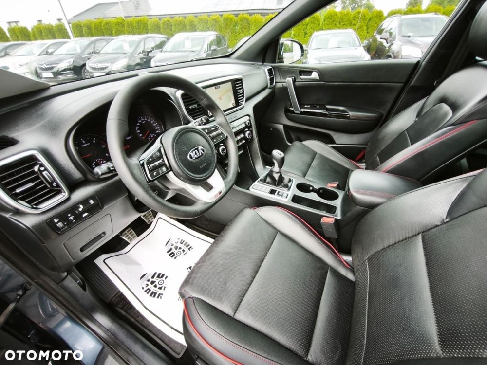 Kia Sportage - 7