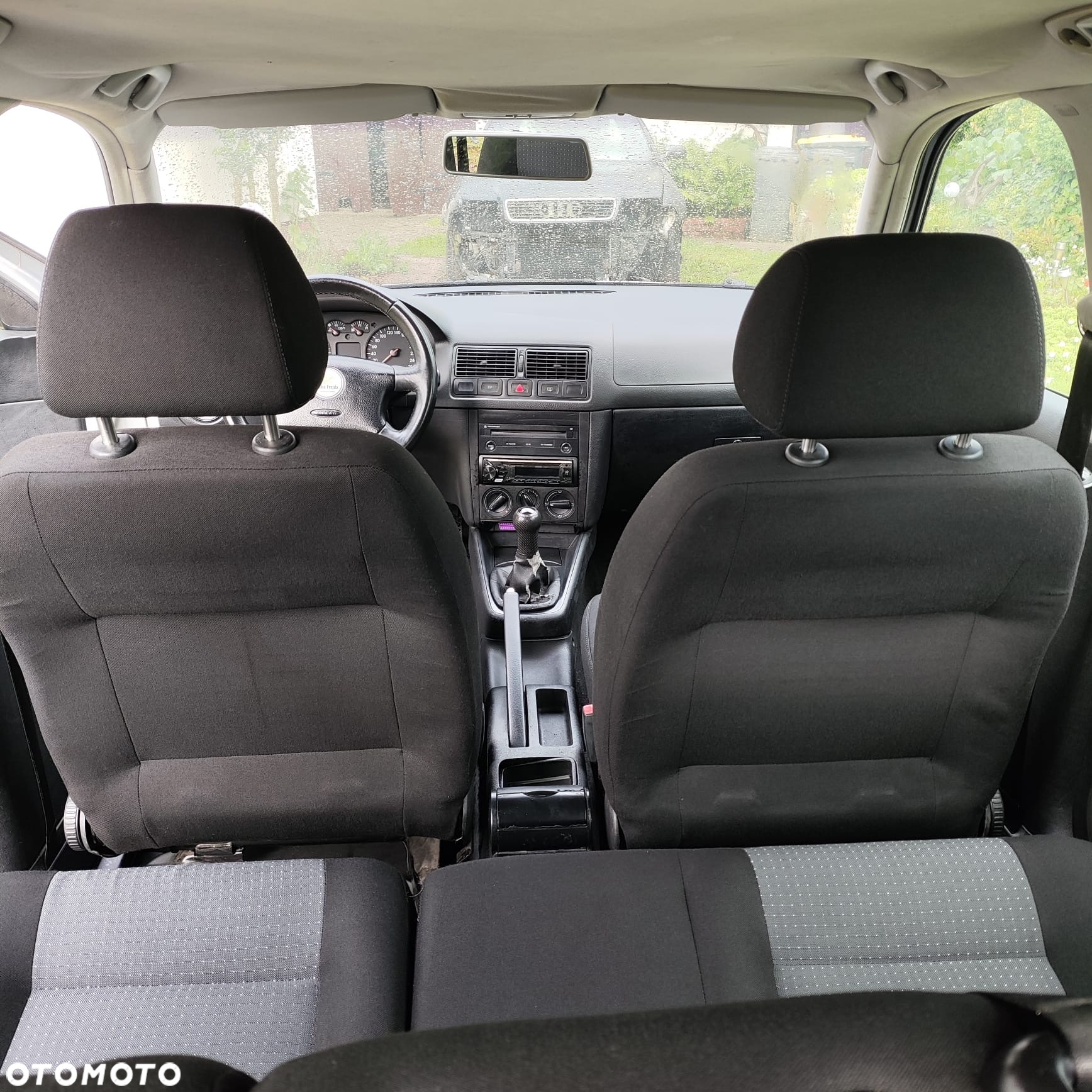 Volkswagen Golf IV 1.9 TDI Comfortline - 8