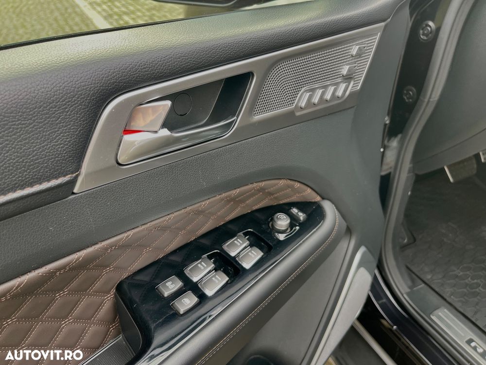 SsangYong REXTON G4 2.2 e-XDI 4WD Premium - 13