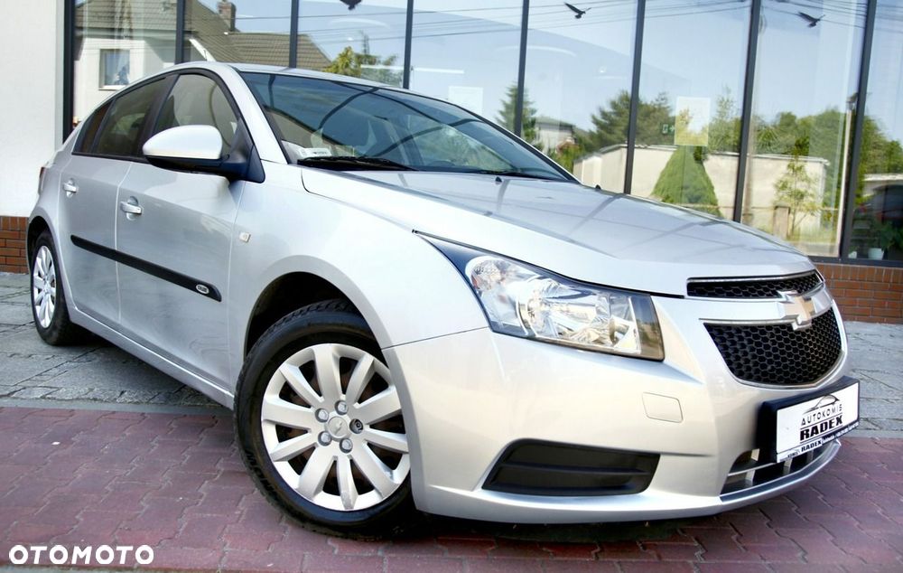 Chevrolet Cruze 1.6 LT+ - 3