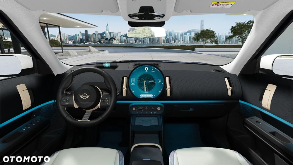 MINI Countryman S ALL4 mHEV Linia Classic - 20