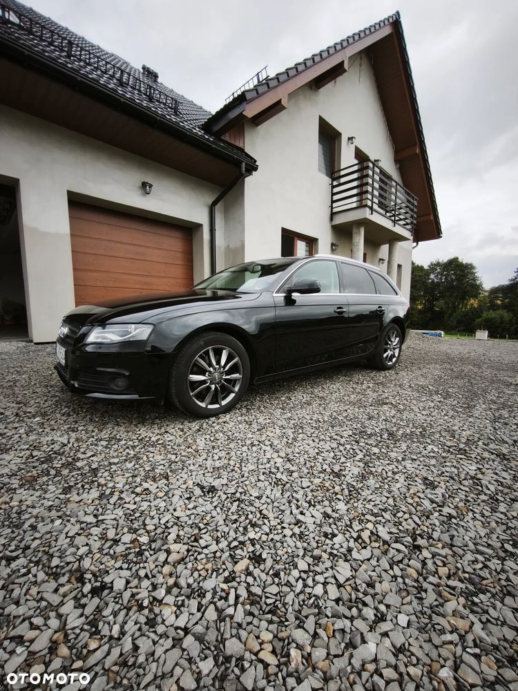 Audi A4 Avant 2.0 TDI Limited Edition Multitr - 11