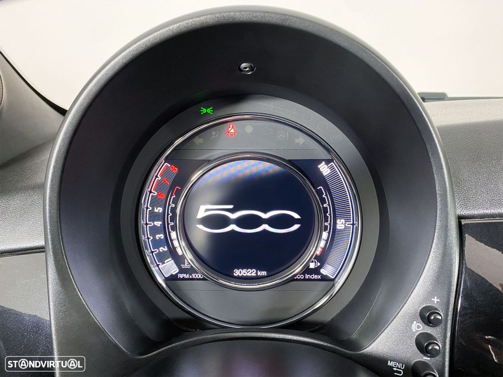 Fiat 500C 1.2 Lounge - 13