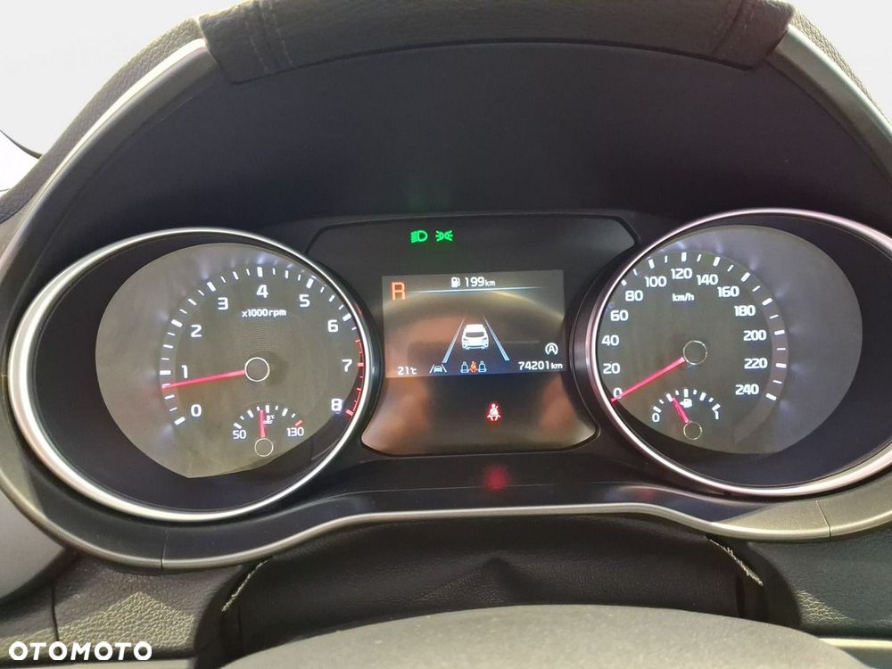 Kia XCeed - 22