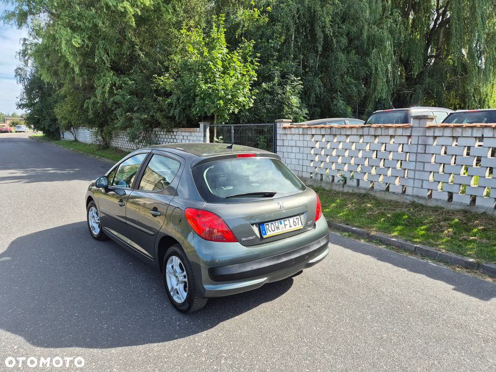 Peugeot 207 1.4 Sportium - 8