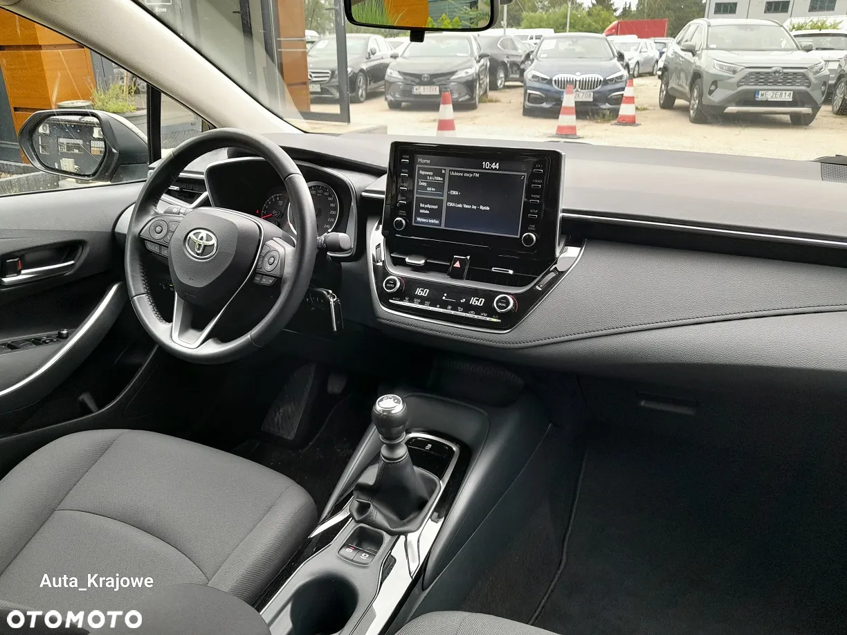 Toyota Corolla 1.5 Comfort - 9