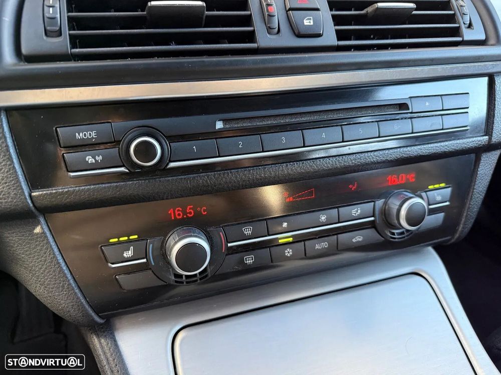 BMW 520 d Pack M Auto - 23