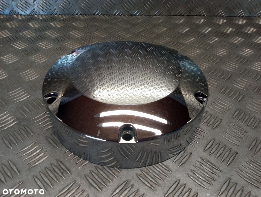 Osłona dekiel chrom silnika prawy HONDA VTX 1300 C/R/S/T 03-09r   PN. 11340-MEM-671 - 4