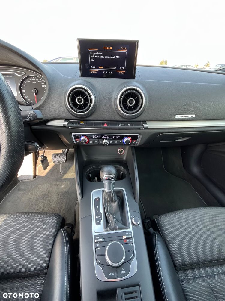 Audi A3 Sportback - 22