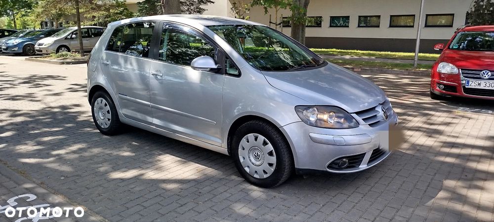 Volkswagen Golf Plus - 5