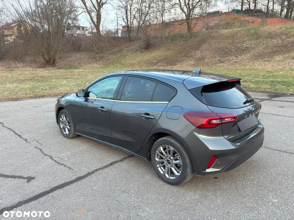 Ford Focus 1.0 EcoBoost mHEV Titanium X - 3