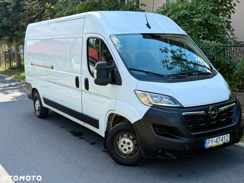 Opel Movano - 3