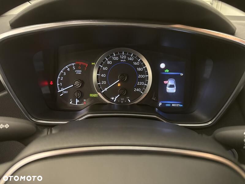 Toyota Corolla 1.8 Hybrid GPF Comfort - 14