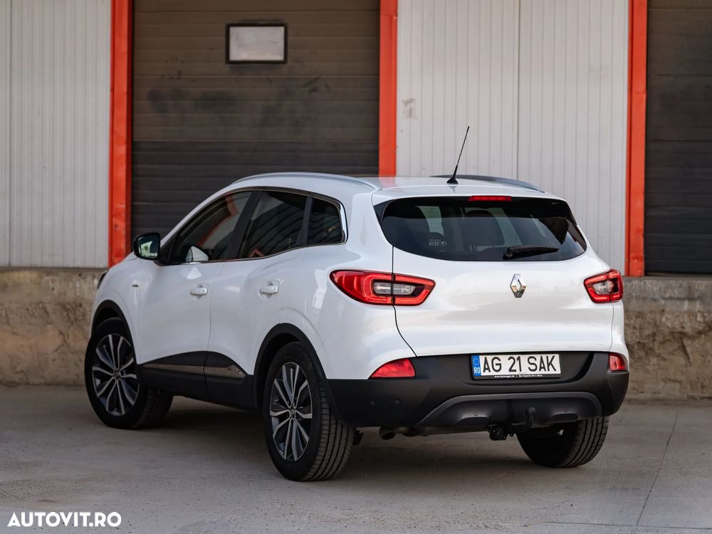 Renault Kadjar Energy dCi 110 EDC Bose Edition - 3