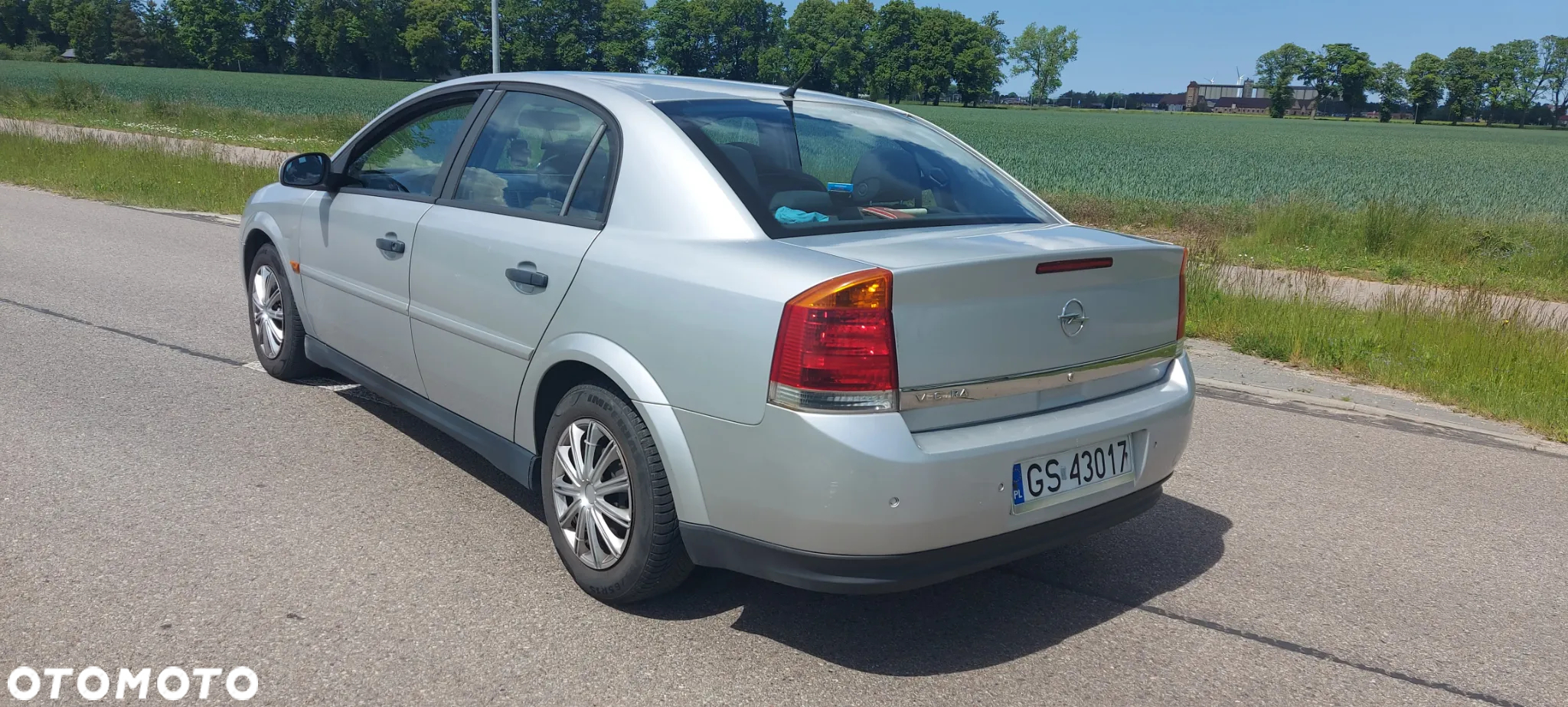 Opel Vectra - 3