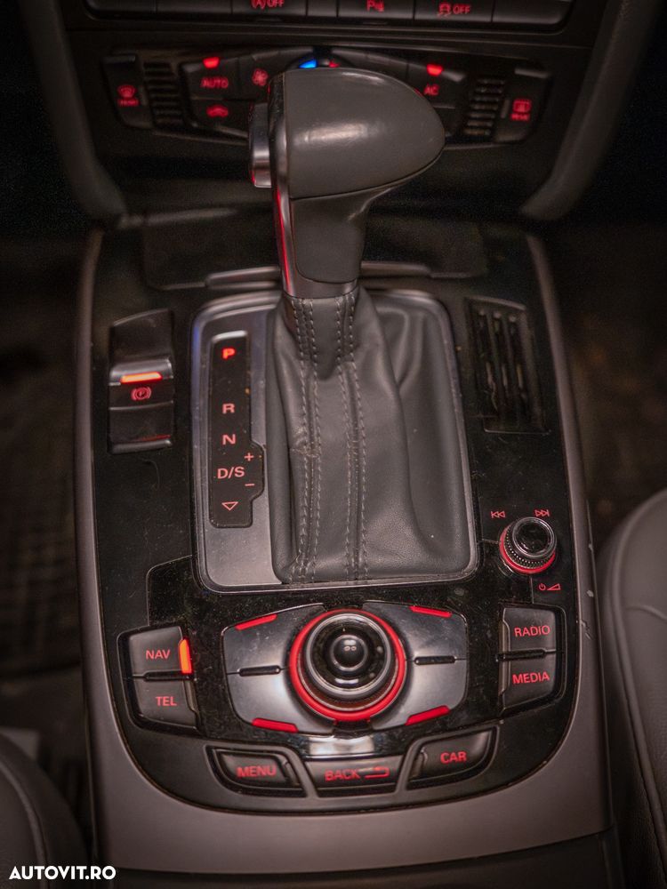 Audi A5 2.0 TDI Sportback DPF multitronic - 15