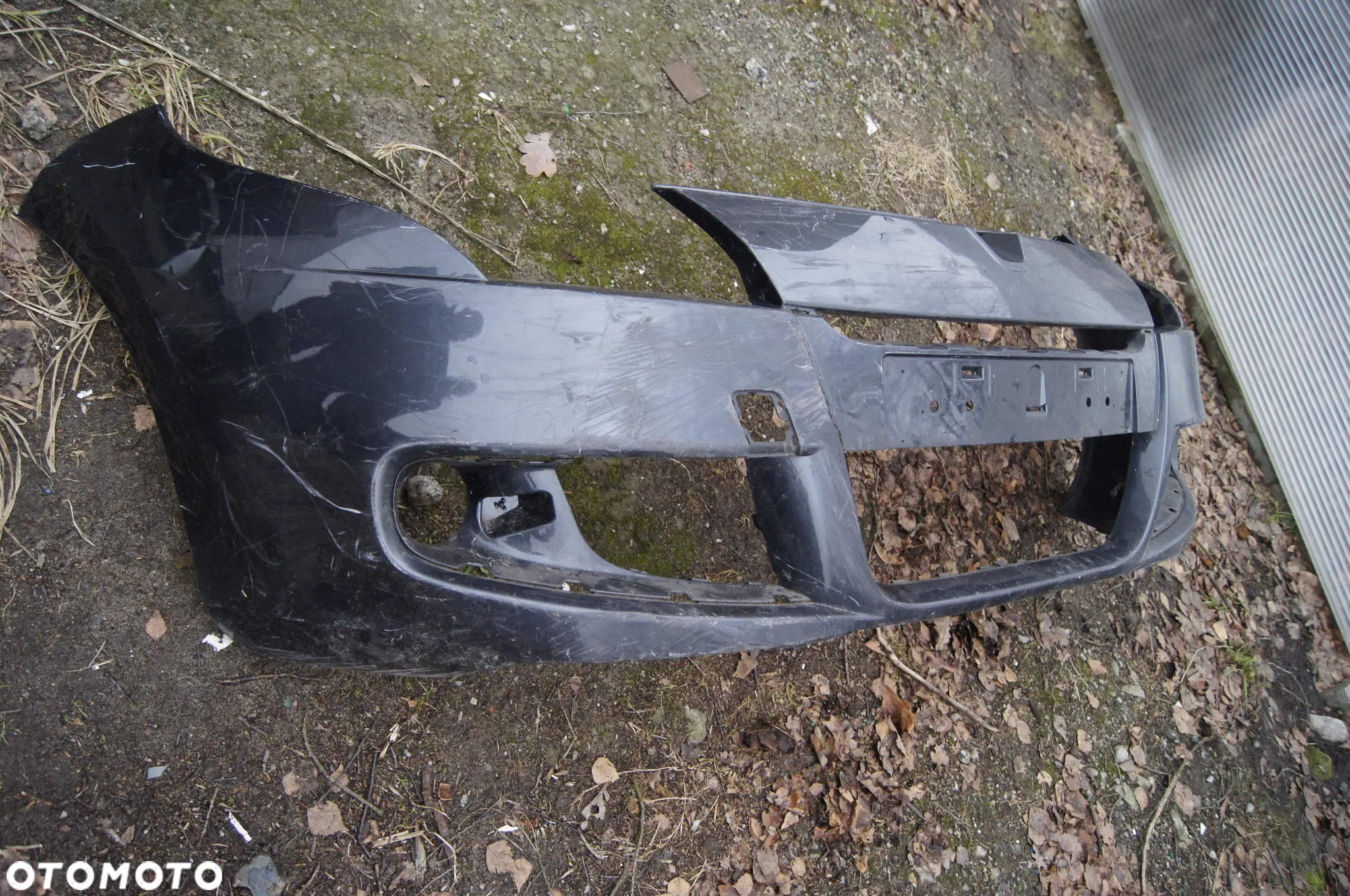 ZDERZAK PRZÓD PRZEDNI MEGANE III 3 GT LINE - 2